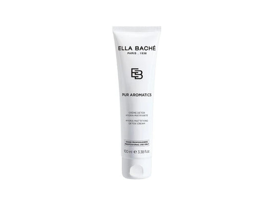 Ella Baché Feuchtigkeitsspendende und mattierende entgiftende Creme 100 ml