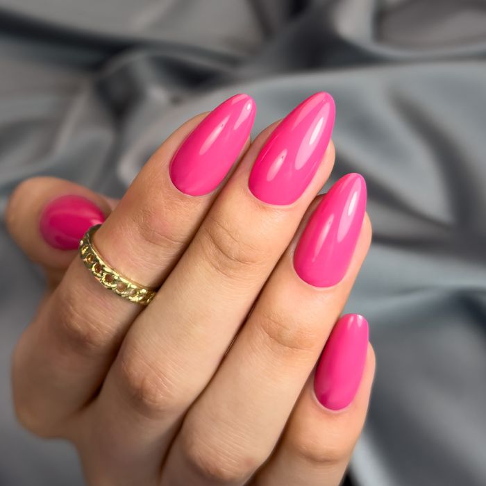 SLOWIANKA 472 Barbie Pinkl gel polish 8g