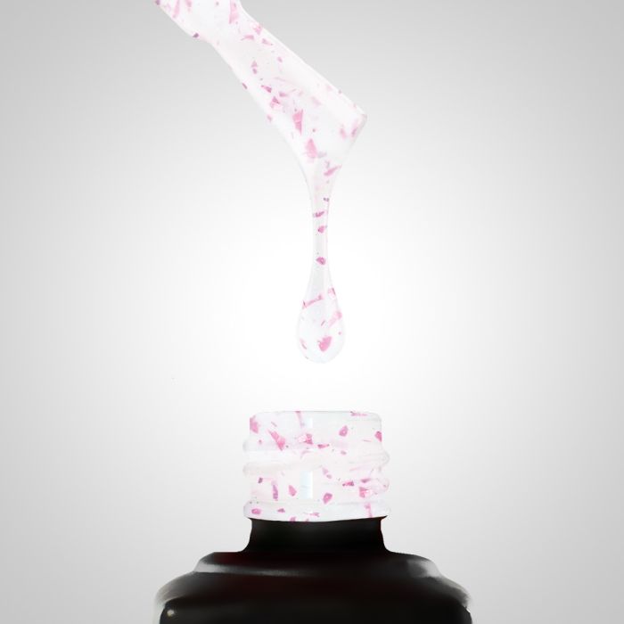 Gelový lak SLOWIANKA 481 růžový jogurt 10g 