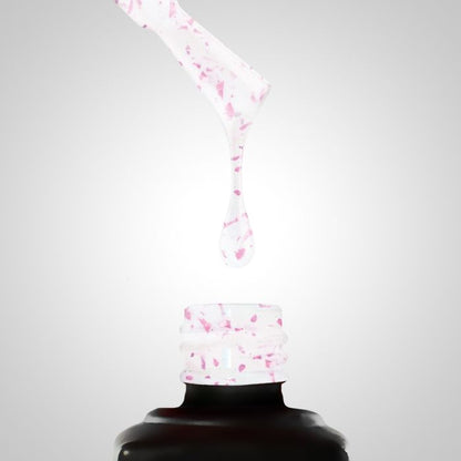 Gelový lak SLOWIANKA 481 růžový jogurt 10g 