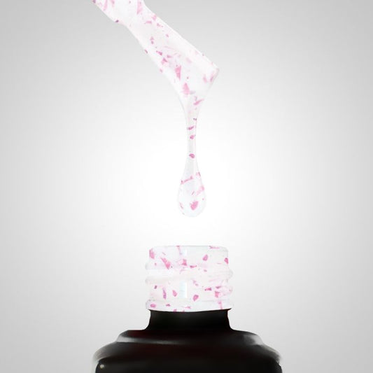 Gelový lak SLOWIANKA 481 růžový jogurt 10g 