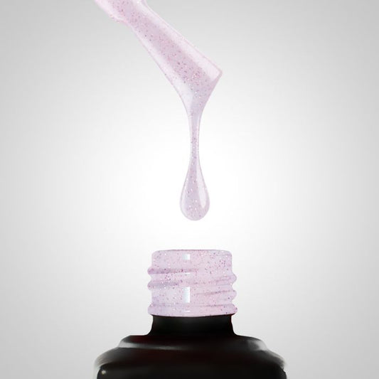 Gelový lak SLOWIANKA 483 Shiny Spots 10g 