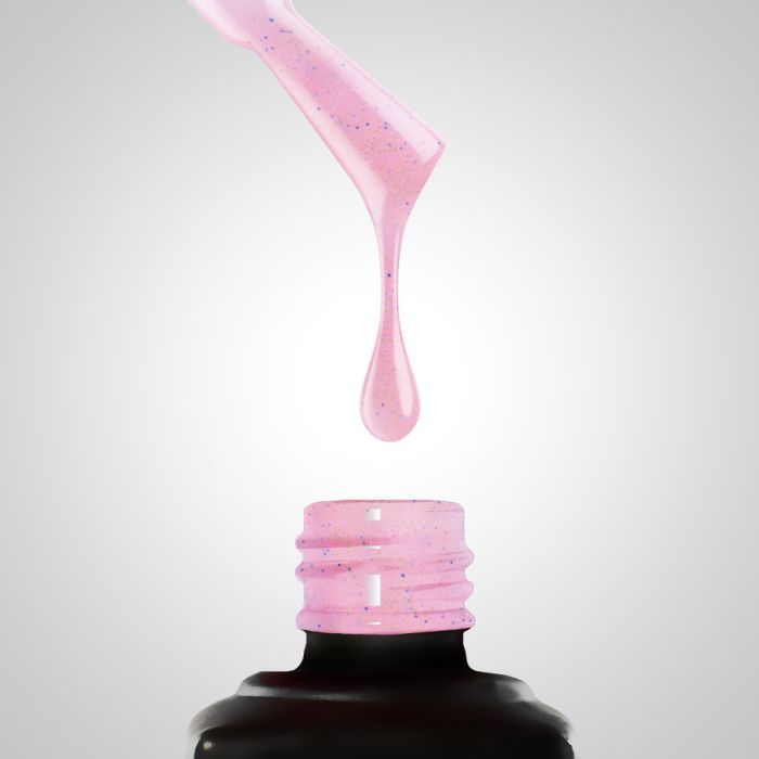 Gelový lak SLOWIANKA 485 Blue Glow 10g 