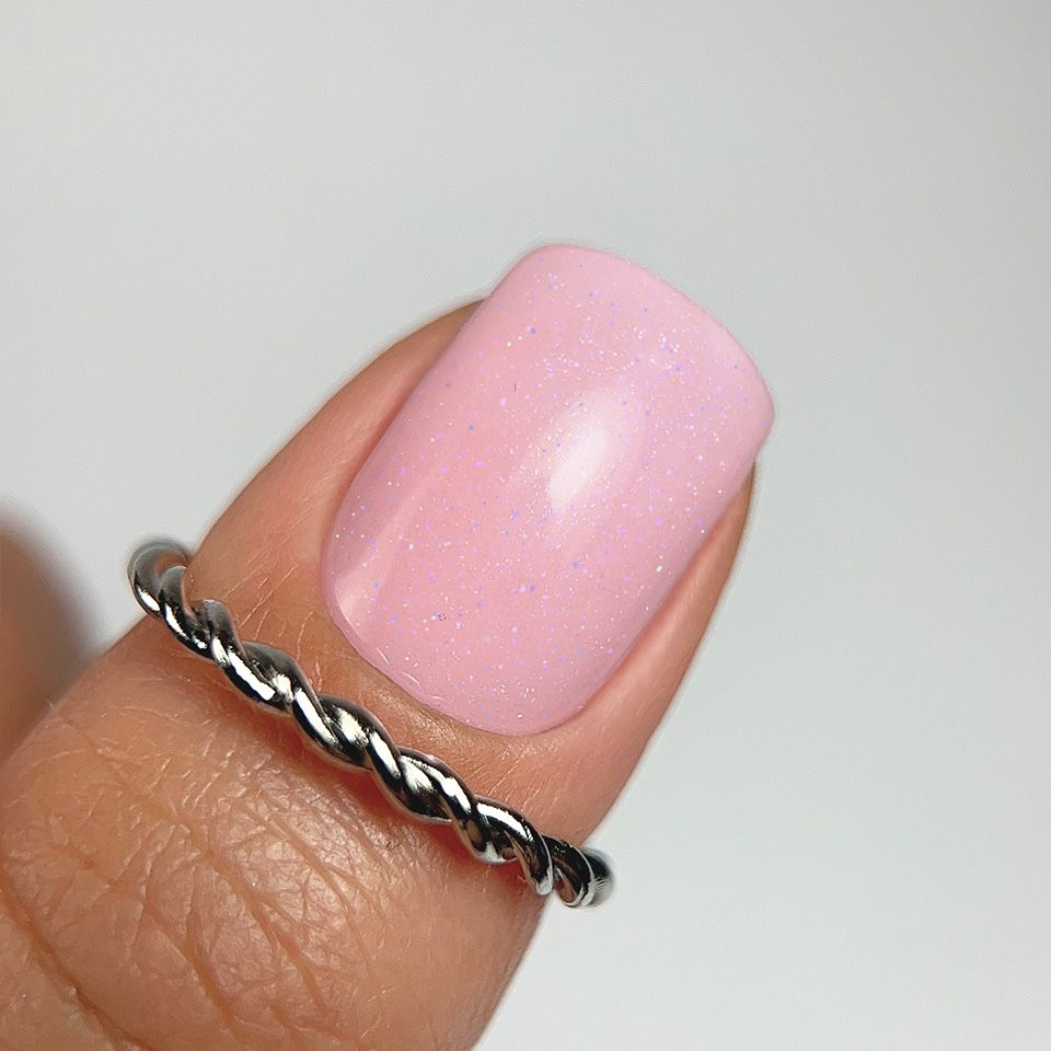 Gelový lak SLOWIANKA 485 Blue Glow 10g 