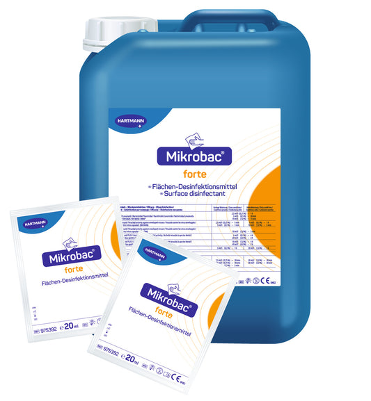 Mikrobac® Forte 250ps*20ml