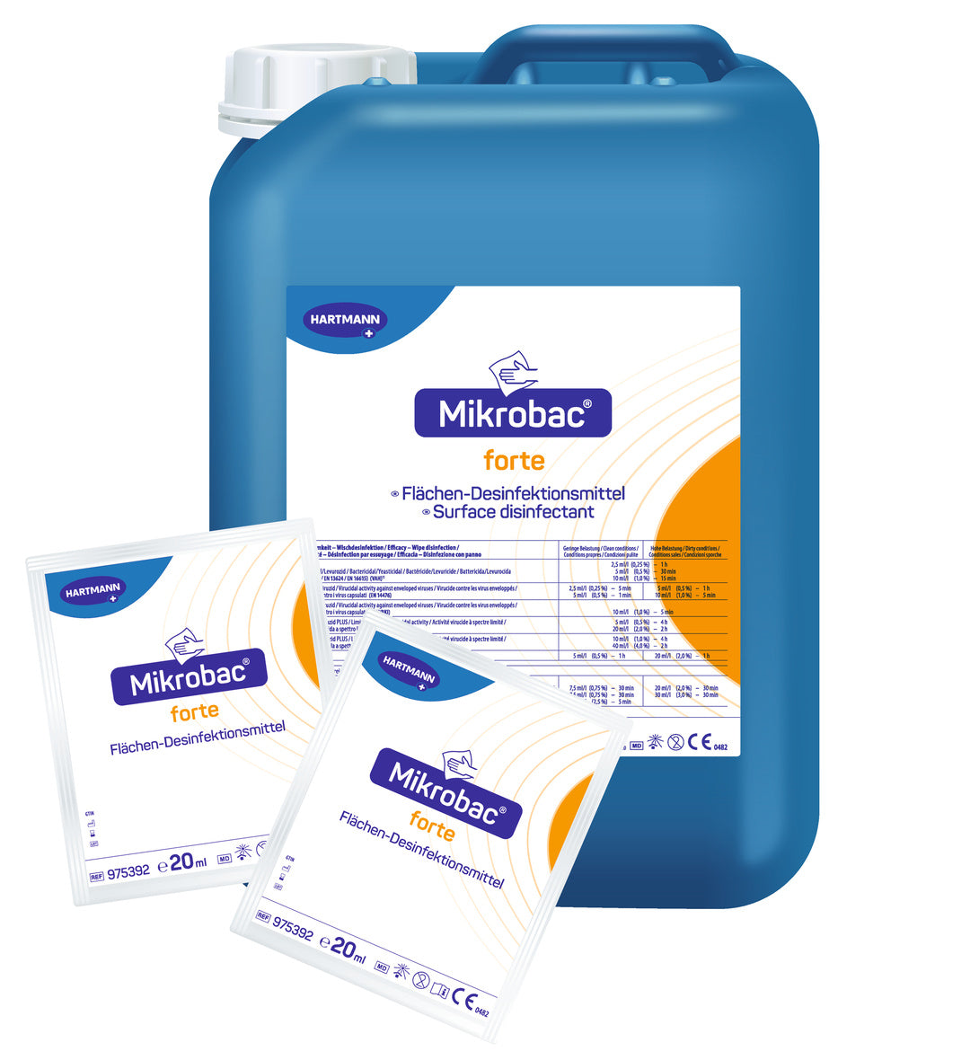 Mikrobac® Forte 5L