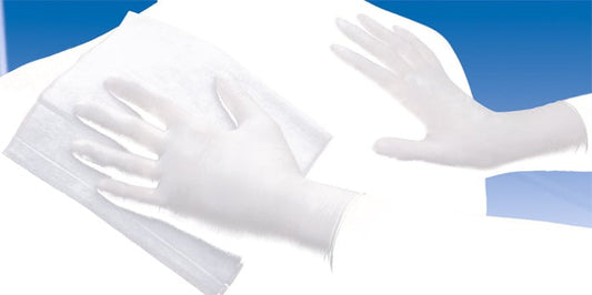 Peha-soft® nitril bílý L 100 ks