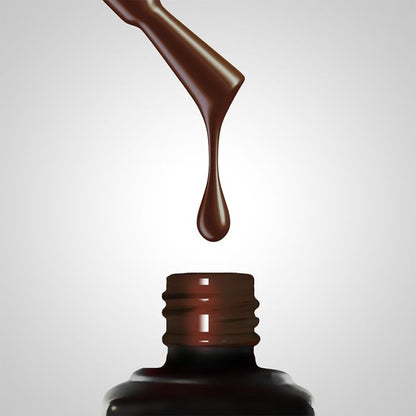 SLOWIANKA 499 Sweet Chocolate gel polish 8g