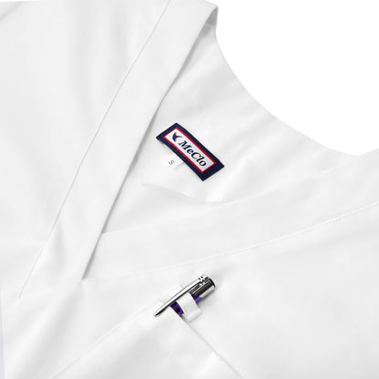 Meclo medizinische Bluse für Damen IGA