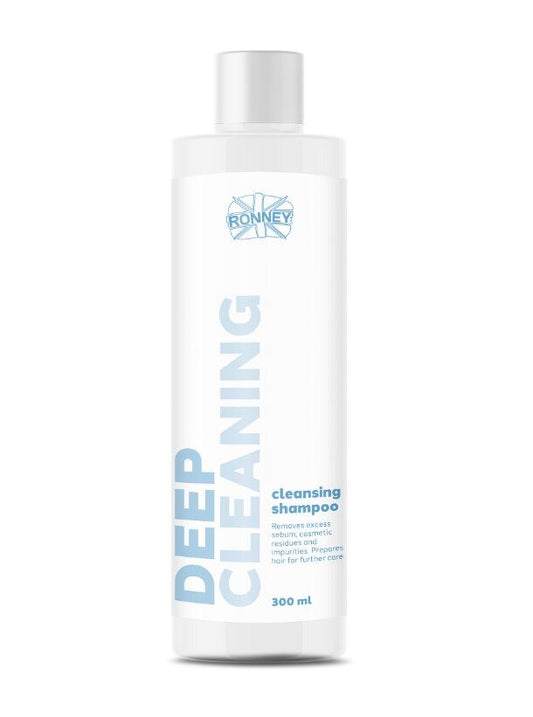 RONNEY Professional Deep Cleaning Shampoo 300 ml