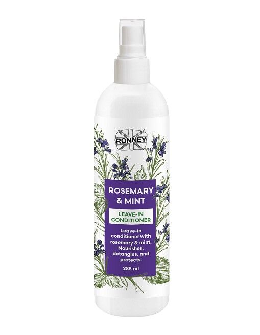 RONNEY Professional Rosemary&Mint Leave-in conditioner 285 ml