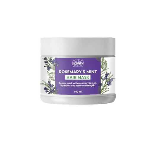 RONNEY Professional Rosemary&Mint Mask 500 ml