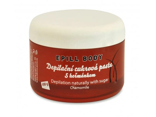 Epill Body Depilatory Sugar Paste Chamomile 400 g