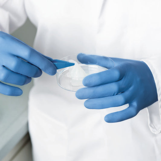 Peha-soft® nitril bez pudru L 100 ks