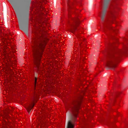 SLOWIANKA 523 Ho Ho Red gel polish 10g