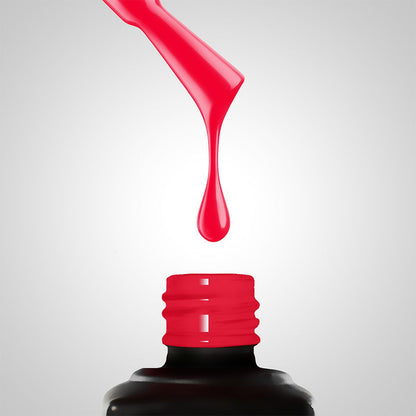 Gelový lak SLOWIANKA 537 Cherry Boom 10g