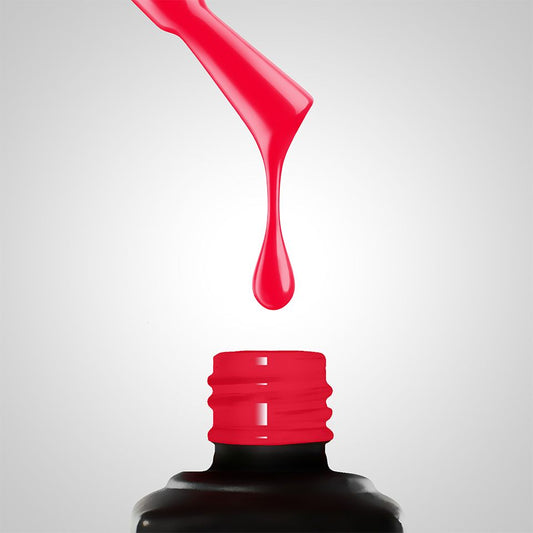 SLOWIANKA 537 Cherry Boom gel polish 10g