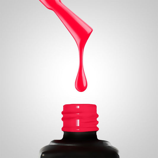 SLOWIANKA 538 Red Smash gel polish 10g