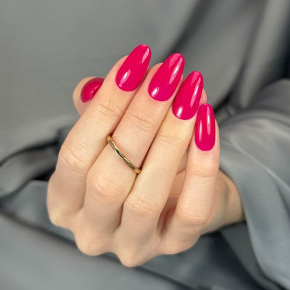 Gelový lak SLOWIANKA 540 Fuchsia Fun 10g 
