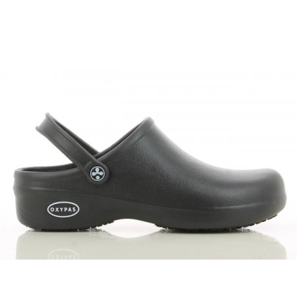OXYPAS BESTLIGHT Medical Shoes Black