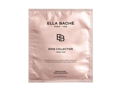 Ella Baché Bio-Cellulose Hydrating Mask Roses 1 Stk.