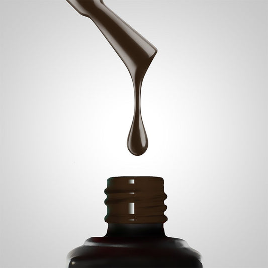 SLOWIANKA 577 Brown Root gel polish 10g