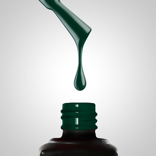 SLOWIANKA 578 Green Mist gel polish 10g