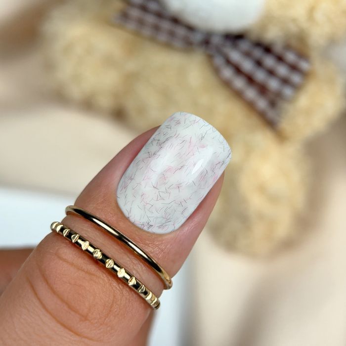 SLOWIANKA 581 Fluffy Cuddle gel polish 10g