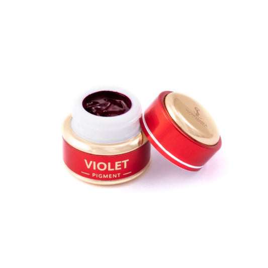 SLOVIANK fialový pigment 3,5 g