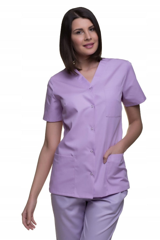 Medical jacket cosmetic apron