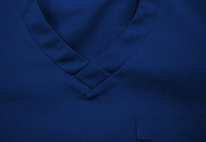 Meclo Herrenkasack IBMB Blau