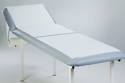 Zdravotní lehátko role papírové fólie MedixPro 50 x 80 cm (50 ks v roli)