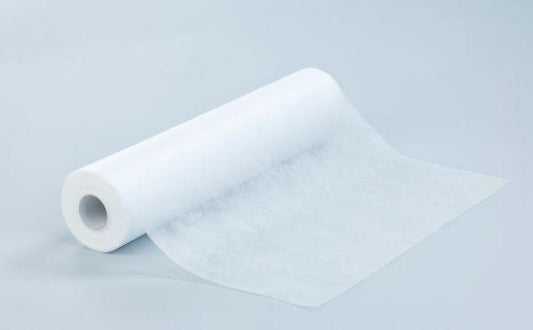 Role zdravotního lehátka z netkané textilie MedixPro 60 x 50 cm (100 ks v roli)