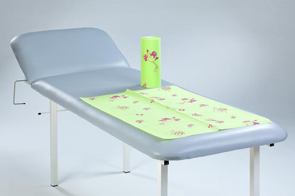 Role s veselými potisky ITS4KIDS 51S x 80 cm (40 ks na roli)