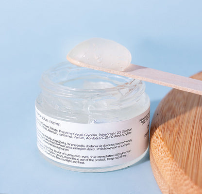 Wonder Brows enzymatický peeling na obočí 30m