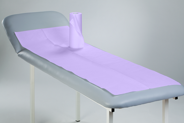 Zdravotní gaučová role papírová fólie MedixPro 51S x 160 cm (12 ks na roli)