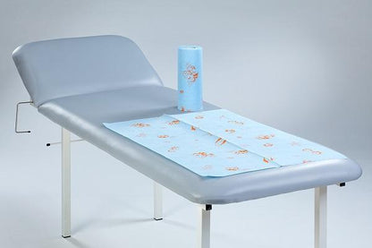 Role s veselými potisky ITS4KIDS 51S x 80 cm (40 ks na roli)