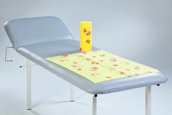 Role s veselými potisky ITS4KIDS 51S x 80 cm (40 ks na roli)