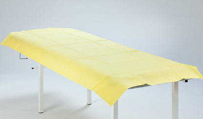 Lékařské listy papírové fólie MedixPro 77 x 210 cm (5 ks v sáčku)