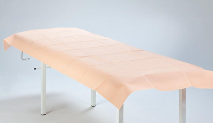 Lékařské listy papírové fólie MedixPro 77 x 210 cm (5 ks v sáčku)