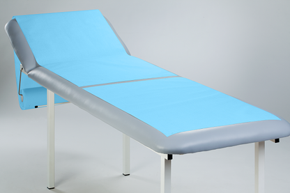 Zdravotní lehátko role papírové fólie MedixPro 50 x 80 cm (50 ks v roli)