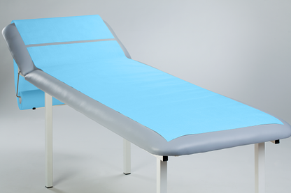 Zdravotní lehátko role papírové fólie MedixPro 50 x 160 cm (25 ks v roli)