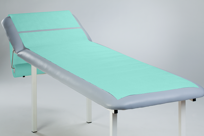 Zdravotní lehátko role papírové fólie MedixPro 50 x 160 cm (25 ks v roli)