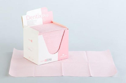 Dental towels CLASSIC folded  DentixPro CLASSIC folded 33 x 48 cm (80 pcs in a box)