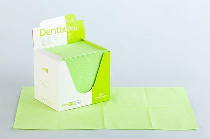 Dental towels CLASSIC folded  DentixPro CLASSIC folded 33 x 48 cm (80 pcs in a box)