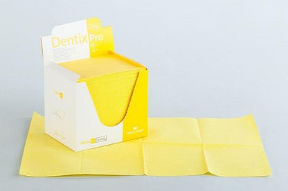 Dental towels CLASSIC folded  DentixPro CLASSIC folded 33 x 48 cm (80 pcs in a box)