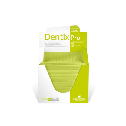 Dental towels CLASSIC folded  DentixPro CLASSIC folded 33 x 48 cm (80 pcs in a box)