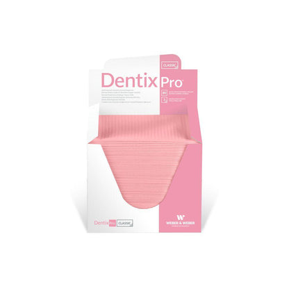 Dental towels CLASSIC folded  DentixPro CLASSIC folded 33 x 48 cm (80 pcs in a box)