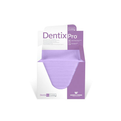 Dental towels CLASSIC folded  DentixPro CLASSIC folded 33 x 48 cm (80 pcs in a box)
