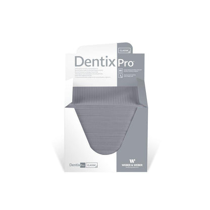Dental towels CLASSIC folded  DentixPro CLASSIC folded 33 x 48 cm (80 pcs in a box)
